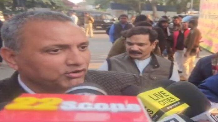 सुधाकर सिंह ने कहा- हमलोग तोड़फोड़ में नहीं करते हैं विश्वास