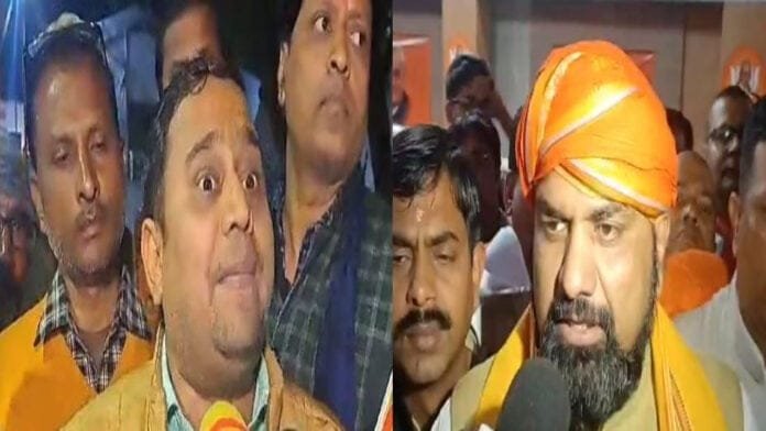 नियोजित शिक्षकों को मिला सम्राट का आश्वासन, कहा- हमें 2 दिन का दिजिए समय