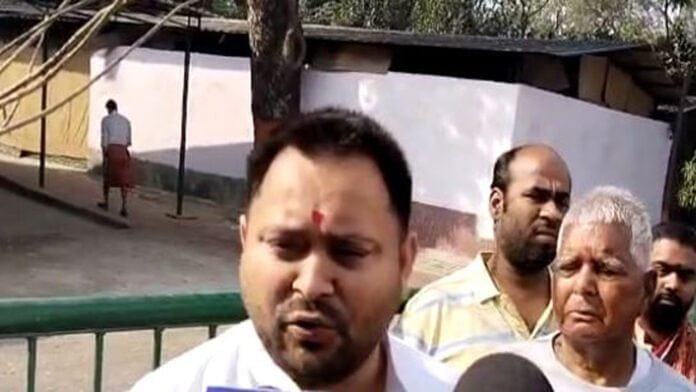 तेजस्वी की आज से जन विश्वास यात्रा की होगी शुरुआत