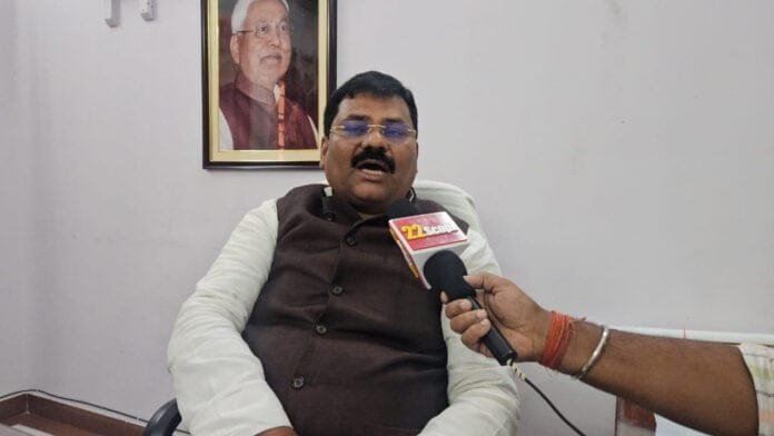 PM मोदी के दौरे पर खुलकर बोले उमेश कुशवाहा, कहा- बिहार में कुछ होने वाला है बड़ा