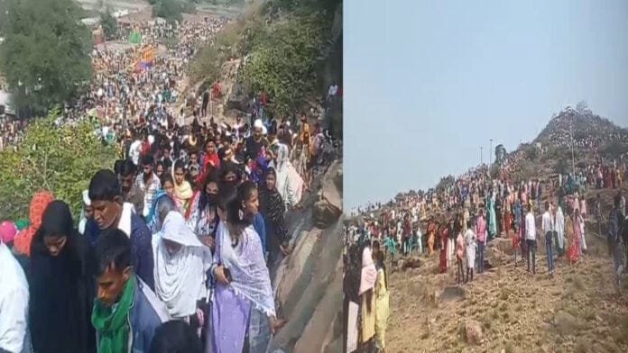 उर्स मेला को लेकर पुलिस प्रशासन पूरी तरह सजग