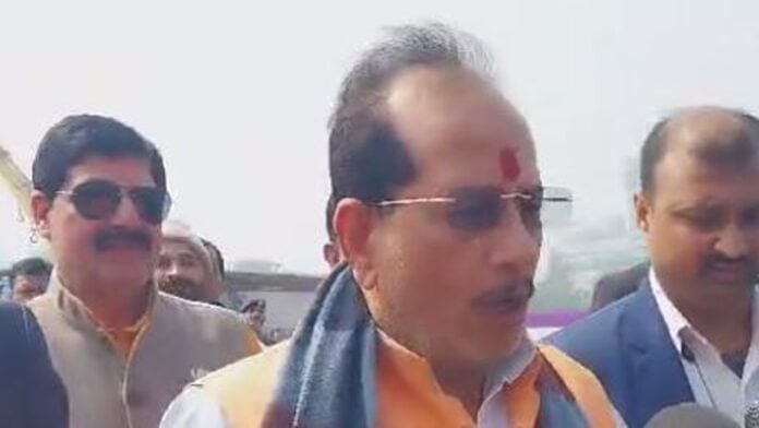 राहुल के न्याय यात्रा पर विजय सिन्हा का तंज, कहा- कर रहे हैं नौटंकी