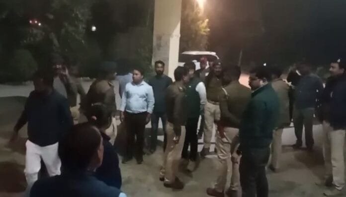 मधेपुरा में दो बाइकों की टक्कर में चार की मौत