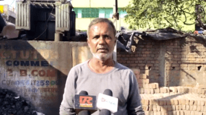 कुत्ते को काटकर खाने वाला आदमी दिखा, इलाके में दहशत 2 22Scope News अजीबोगरीब घटना 22Scope News