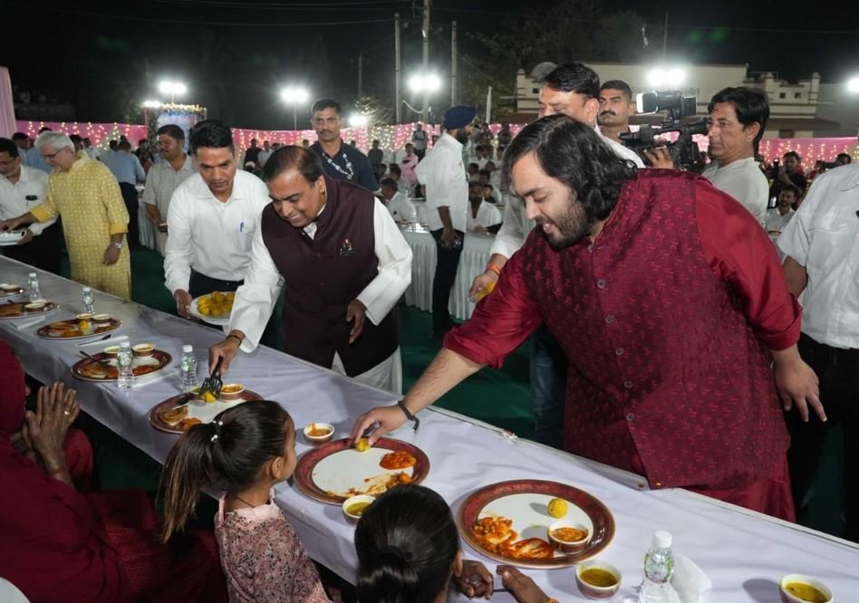 अनंत अंबानी