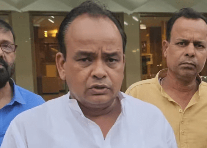 कांग्रेस विधायकों के नाराजगी के बीच विधायक इरफान अंसारी का बड़ा बयान....