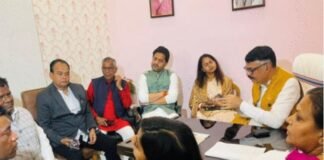 आज रांची लौटेंगे कांग्रेस के नाराज विधायक