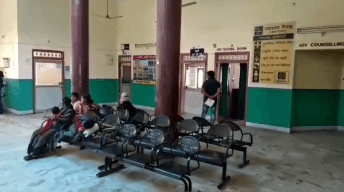 खाट 2 खाट के सहारे जिन्दगी ! Social Media पर विडियो वायरल