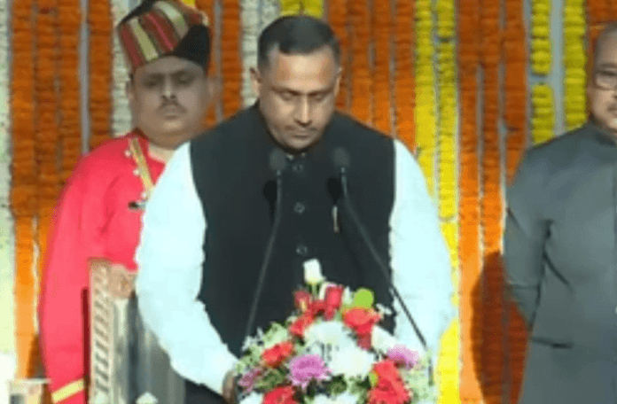 और हो गया मंत्रिमंडल का विस्तार, बसंत सोरेन को मिला ये विभाग !