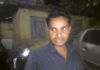 रुपये से भरा थैला लेकर भागे चोर