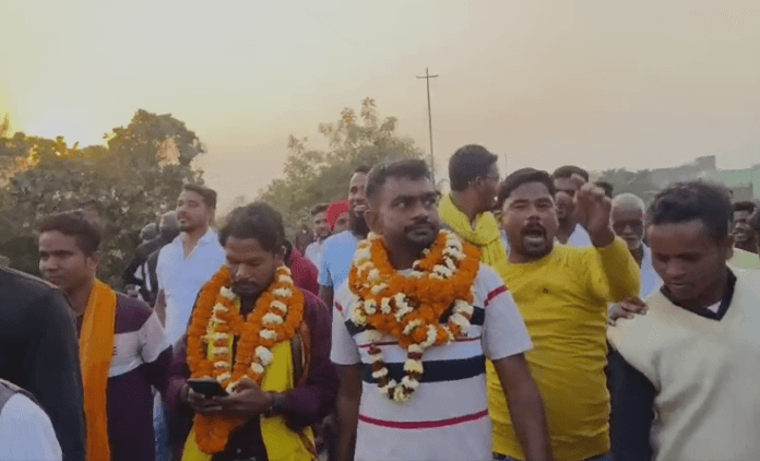 राज्य में अब लूट पर लगेगा फुल स्टॉप-जयराम महतो