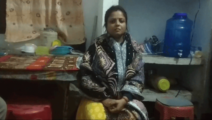 तलवारबाजी ससुराल के प्रताड़ना का विरोध करने पर भांजी तलवार, विडियो वायरल