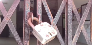 चंदा को लेकर पिटाई, विरोध में सभी कॉलजों में तालाबंदी