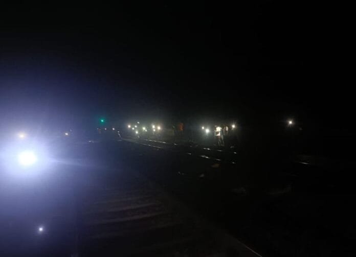 दर्दनाक हादसा