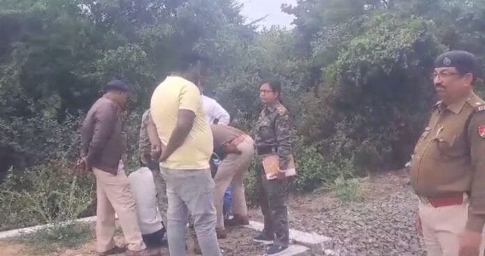 धनबाद क्राइम प्रेम प्रसंग में धोखा मिलने पर युवती ने ट्रेन के आगे कूदकर दी जान