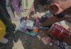 हजारीबाग में धर्मांतरण का मामला