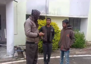 कुल्हाड़ी से काटकर पत्नी की हत्या और फिर....