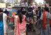 इंडिया गठबंधन के नेताओं ने क्यों रोका रास्ता