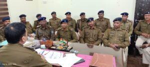 ट्रैफिक व्यवस्था को सुधारने के लिए डीएसपी की गजब की रणनीति