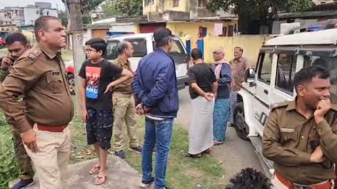 बोकारो बोकारो में पुलिस को अपराधियों की खुली चुनौती!