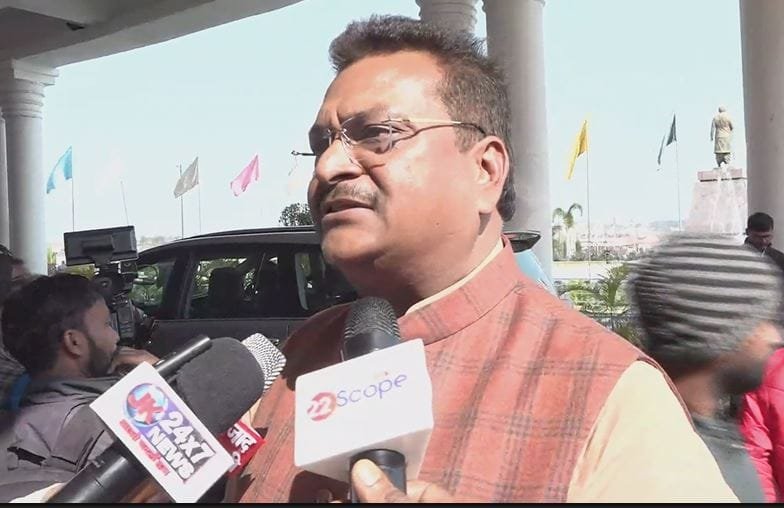 आज का दिन झारखंड के लिए काला दिन साबित हुआ है-मनीष जायसवाल