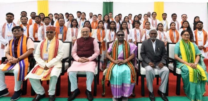 राष्ट्रपति द्रौपदी मुर्मू