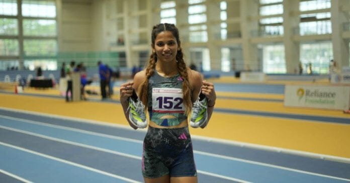 रिलायंस फाउंडेशन की ज्योति याराजी ने इतिहास रचा