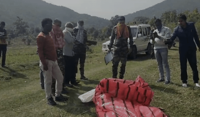 हत्या या आत्महत्या! जंगल में झूलता मिला युवक का शव