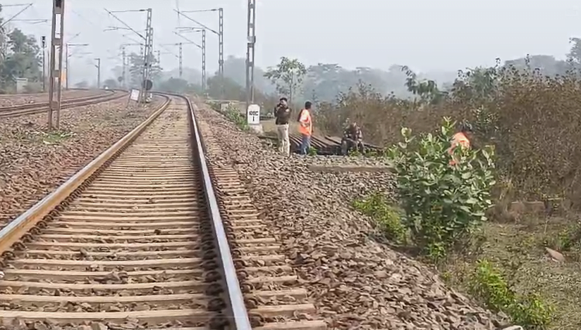 Big Breaking-रेलवे ट्रैक में चार लाश मिलने से मची सनसनी