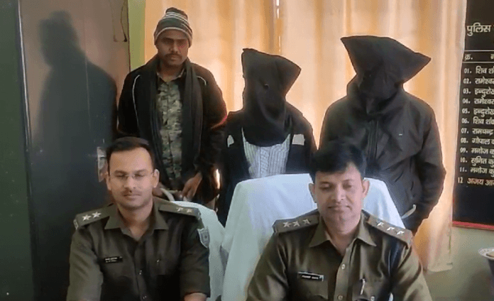 अवैध लॉटरी के खेल में, दो तस्कर जेल में....