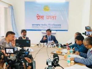 28 फरवरी को सीयूजे का दीक्षांत समारोह, राष्ट्रपति होंगी मुख्य अतिथि