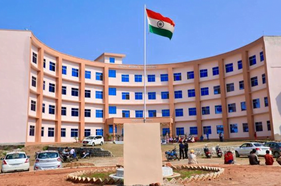 28 फरवरी को सीयूजे का दीक्षांत समारोह, राष्ट्रपति होंगी मुख्य अतिथि