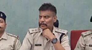 CCR DSP Anjani Kumar