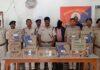 कटकमदाग पुलिस की बड़ी उपलब्धि