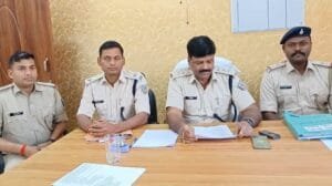 कटकमदाग पुलिस की बड़ी उपलब्धि