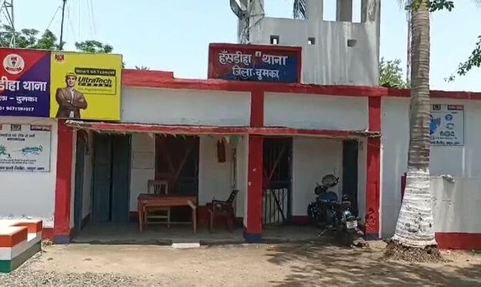 दुमका में स्पेन की महिला टूरिस्ट के साथ गैंगरेप, तीन गिरफ्तार