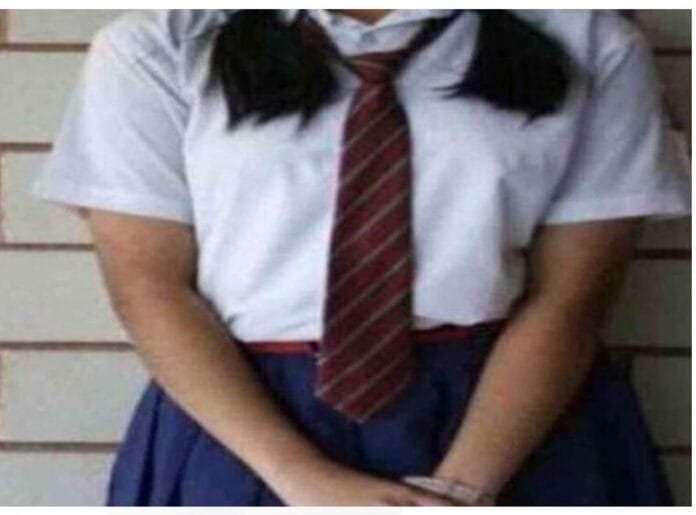 छात्राओं के अपहरण की कोशिश,ऑटो से कूदकर भागी छात्राएं,एक घायल