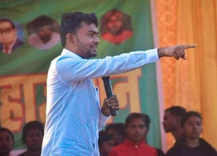 आदिवासियों की जमीन - हड़पी जा रही, पर आदिवासी नेता चुप:जयराम