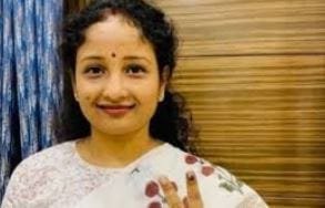 2686 कल्पना सोरेन गांडेय विधानसभा क्षेत्र से चुनाव लड़ेंगी : महुआ माजी