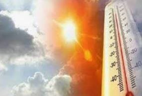 2696 अगले तीन हफ्ते तापमान के तीन रंग नजर आएंगे......