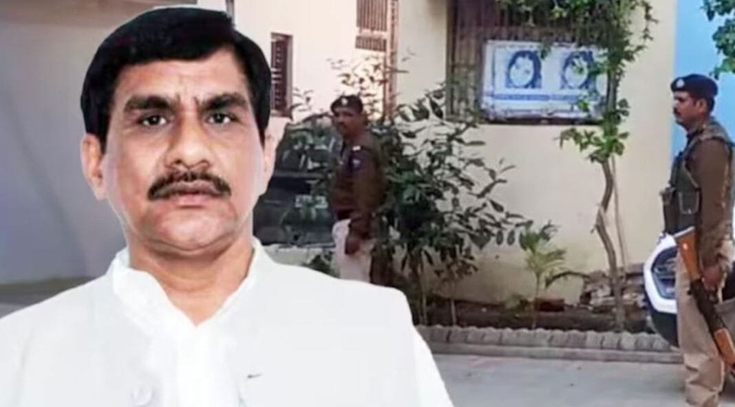 ईडी की टीम ने सुभाष यादव को देर रात किया गिरफ्तार