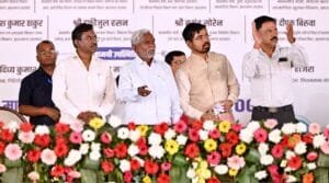 हर खेत में पानी पहुंचाने की दिशा में आगे बढ़ रही राज्य सरकार: मुख्यमंत्री