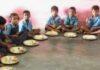 स्कूलों में मात्र 71 प्रतिशत बच्चे कर रहे मध्याह्न भोजन