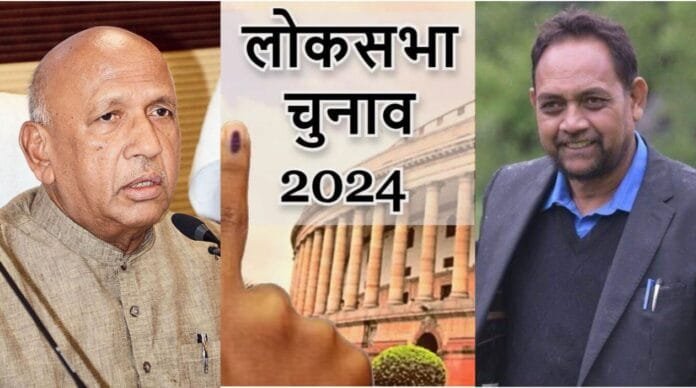 2762 सरयू राय छुड़ाएंगे विद्युत वरण महतो का पसीना..........