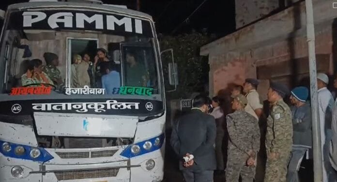 बीएससी शिक्षक पात्रता परीक्षा का प्रश्न पत्र लिक 250 से छात्रों को लिया गया हिरासत में ,पांच मास्टरमाइंड भी गिरफ्तार