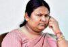 सीता को दुमका से लड़ा सकती है बीजेपी!