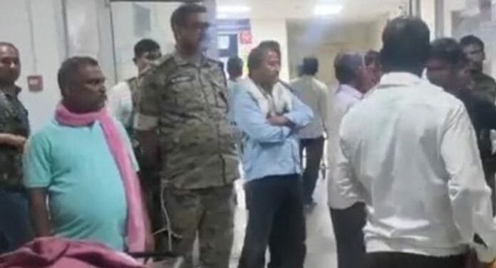 युवक की गोली मारकर हत्या