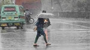 21 तक वज्रपात,ओलावृष्टि के साथ बारिश की आशंका