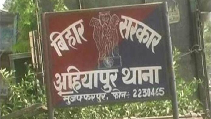 AHIYAPUR THANA मुजफ्फरपुर में मुठभेड़, दो अपराधी को लगी गोली, पुलिस...