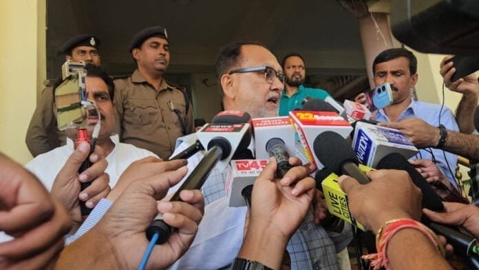 CAA को लेकर सिद्दीकी का तंज, कहा- बीजेपी केवल ध्रुवीकरण की करती है राजनीति